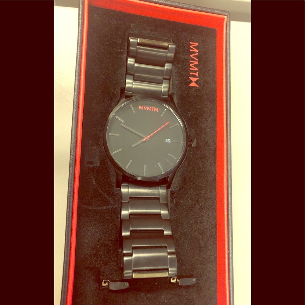 Men’s MVMT watch
